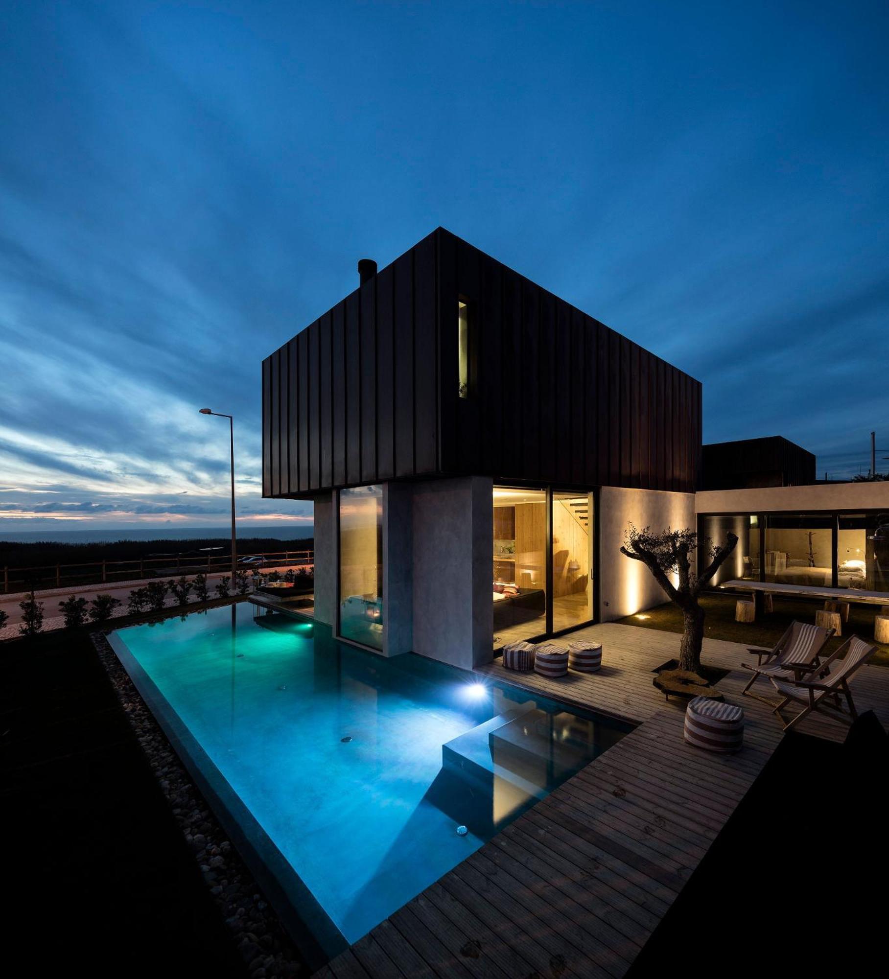 Areias Do Seixo Villas Santa Cruz  Exterior foto