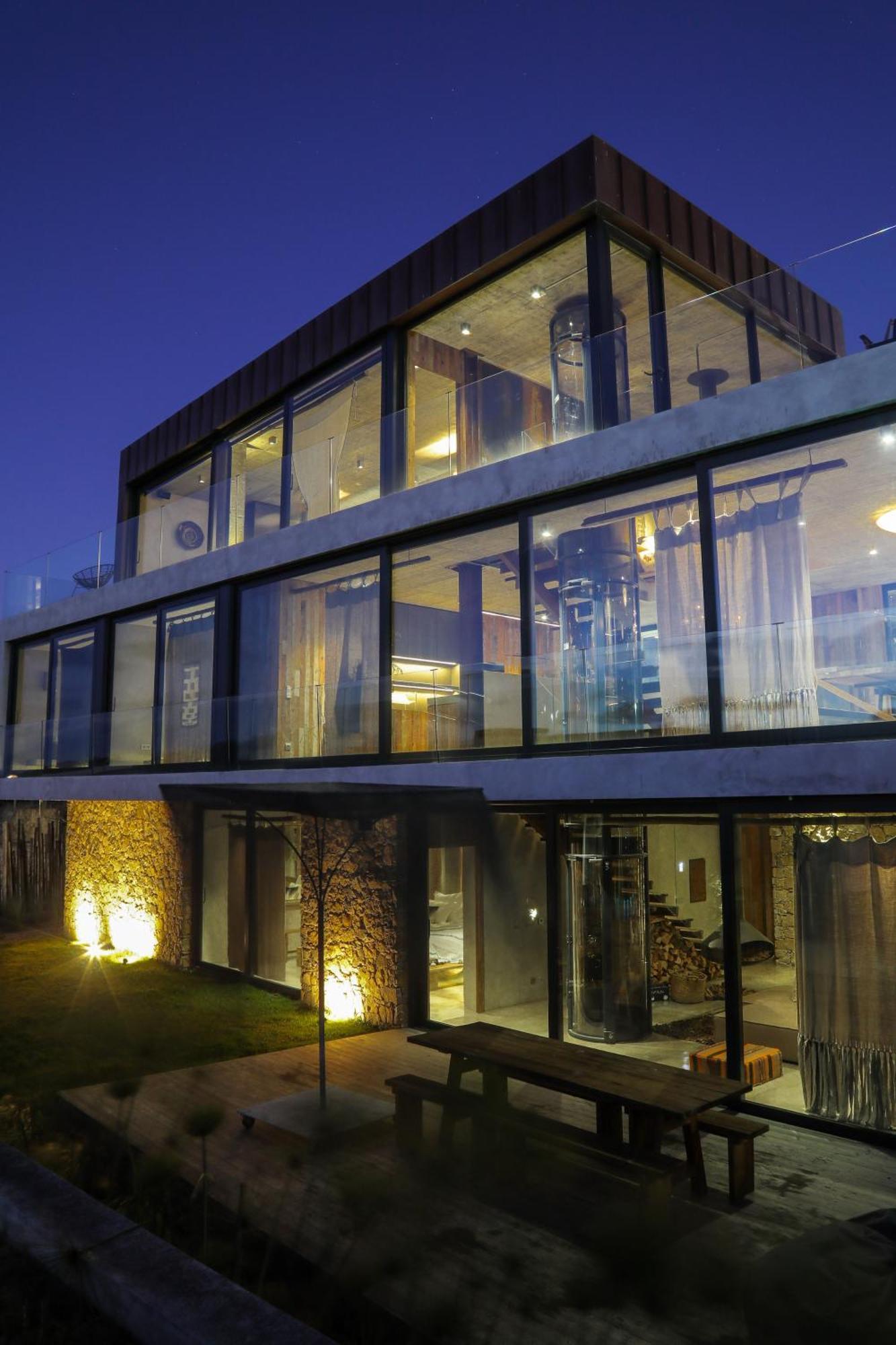 Areias Do Seixo Villas Santa Cruz  Exterior foto